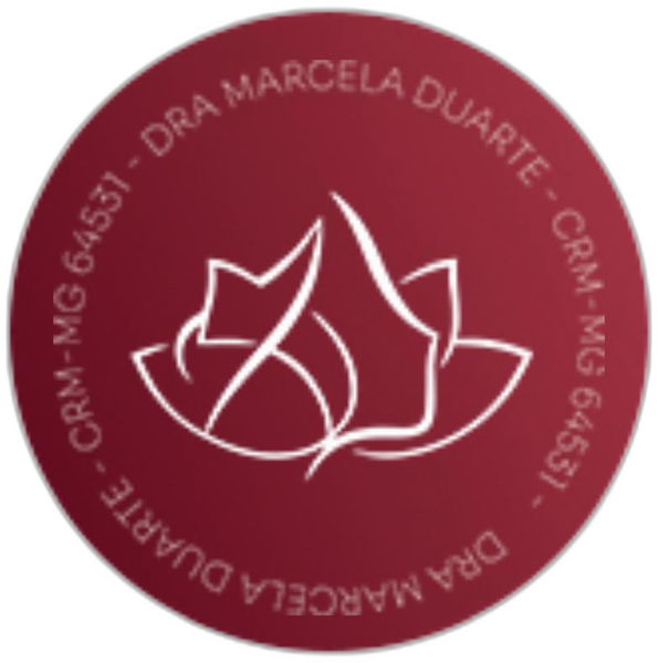 Dra. Marcela Duarte · CRM-MG 64531